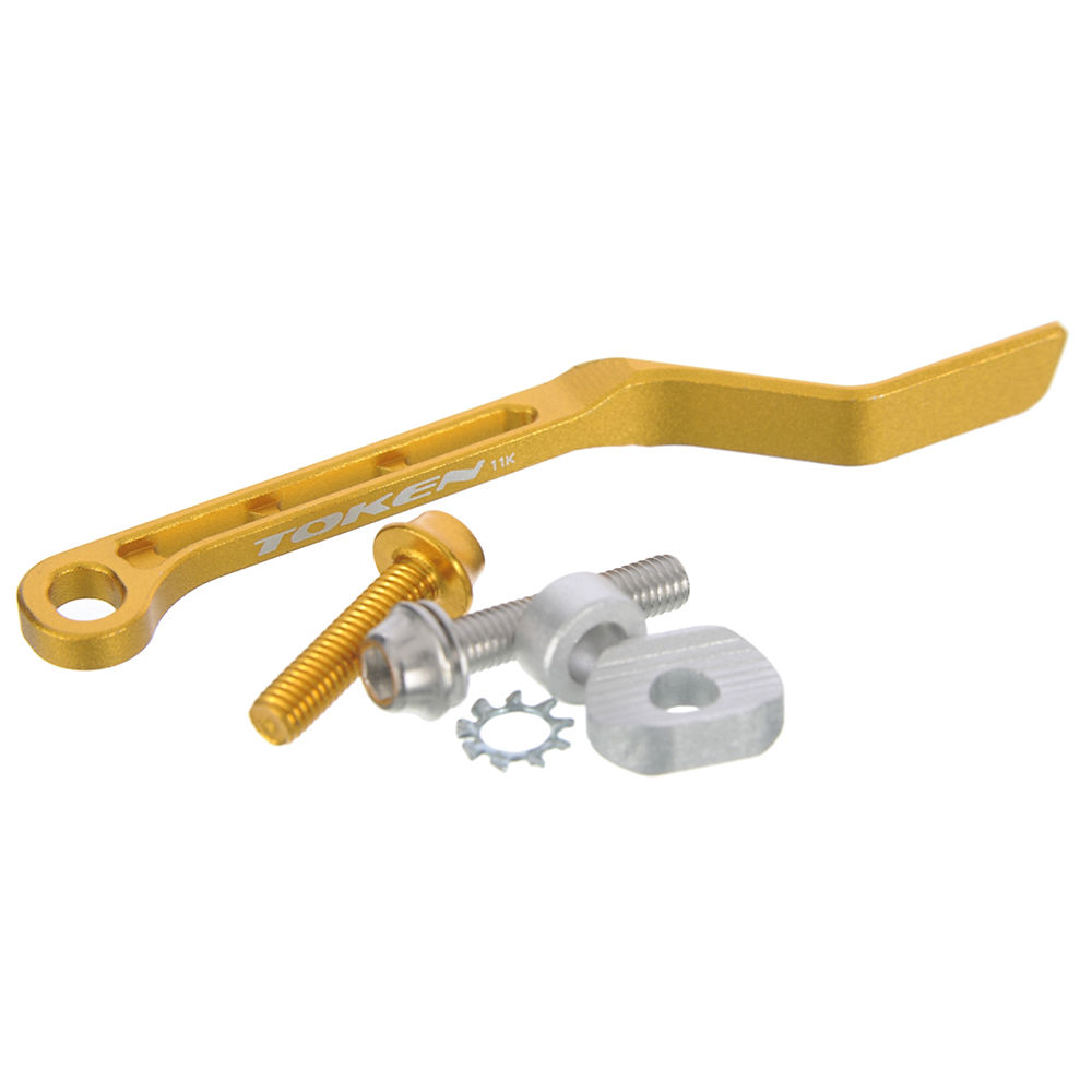 Antidérailleur Token Chain Drop Catcher - Or, Or