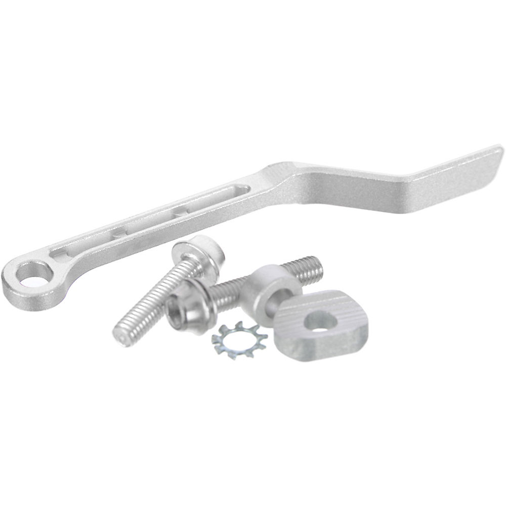 Antidérailleur Token Chain Drop Catcher - Argent, Argent