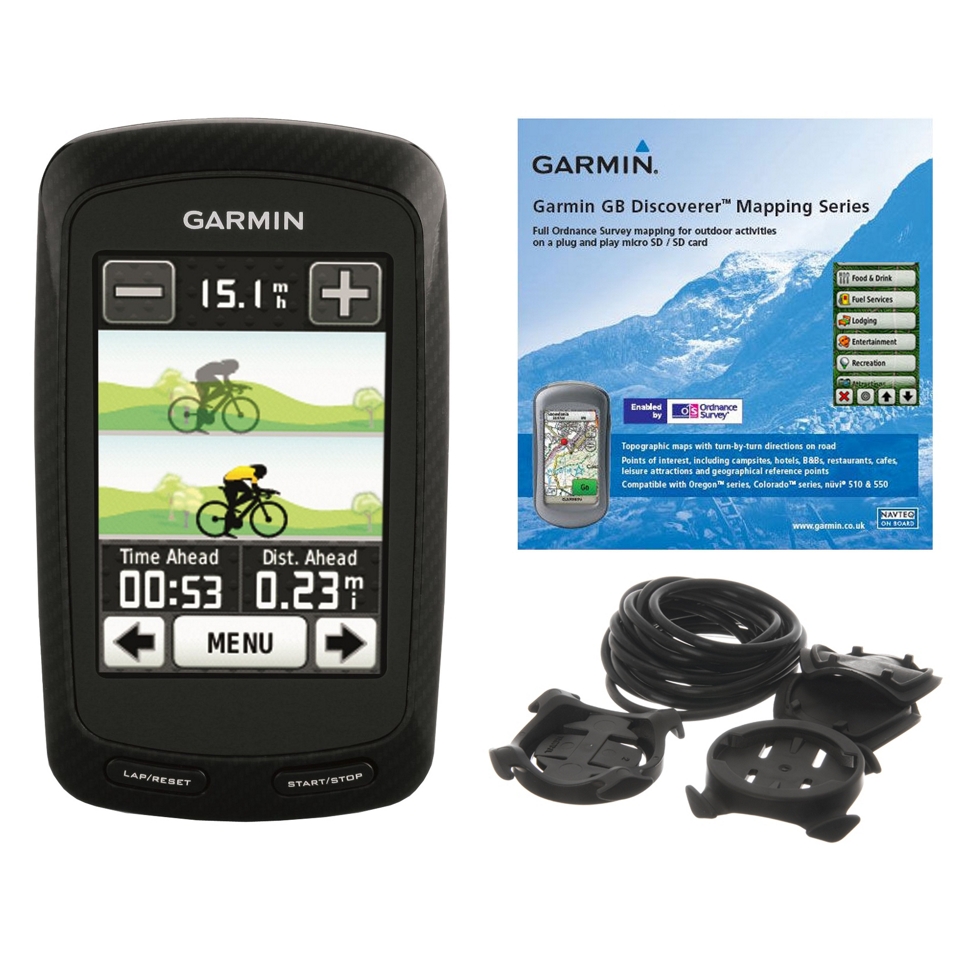 Garmin Edge 800 Trail