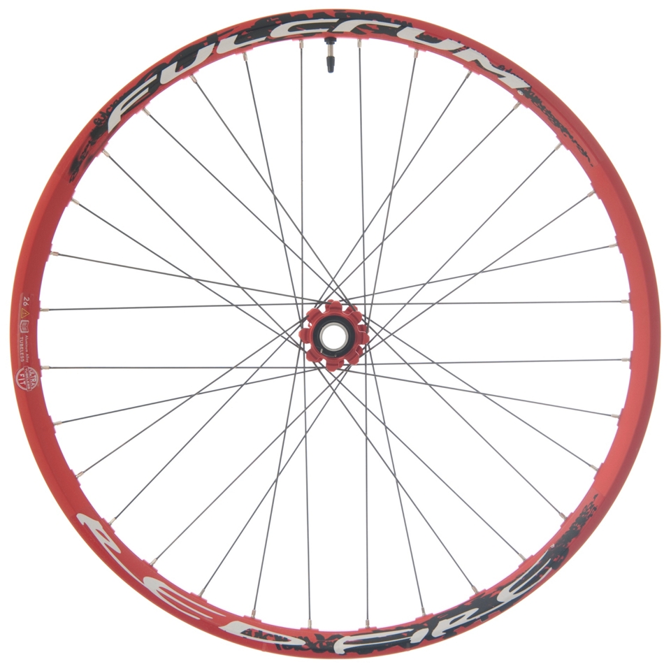 Fulcrum Red Fire Disc 6 Bolt MTB Wheelset 2014