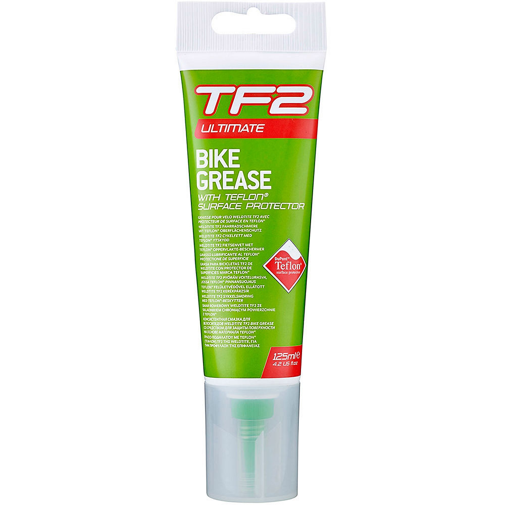 Graisse pour vélo Weldtite TF2 avec Teflon - 125ml, n/a
