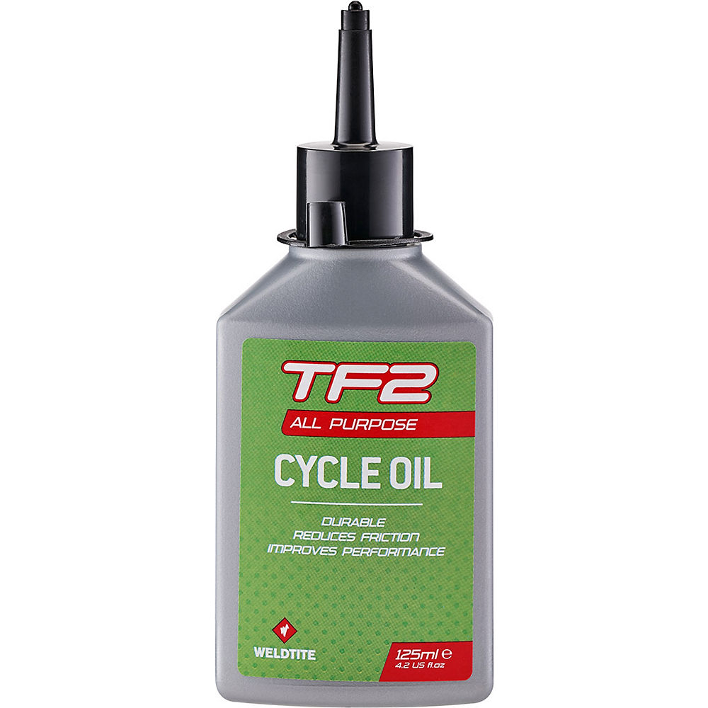 Huile pour vélo Weldtite TF2 - 125ml, n/a