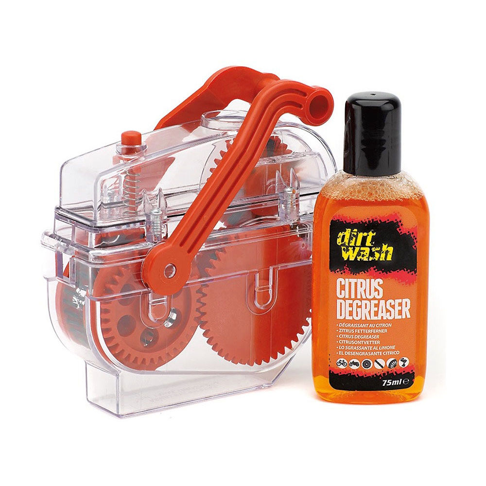 Nettoyeur de Chaîne Weldtite - Clair - Inc. 75ml Degreaser, Clair