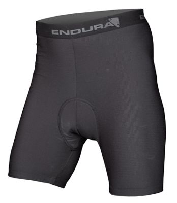 Endura Mesh Boxer - Black, Black