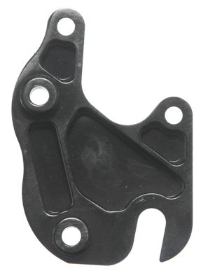 Patte de dérailleur verticale Nukeproof Snap - Non Drive Side, n/a