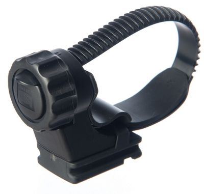 Supporto H34 Flex Tight 22mm - 32mm - Cateye - nero - 22-32mm, nero