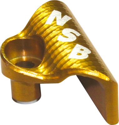 Passafilo Rock Shox - North Shore Billet - oro, oro