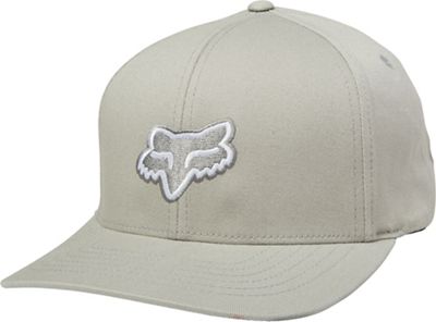 Cappellino Fox Racing Legacy Flexifit Hat - ST-Shirtl Grey - XL, ST-Shirtl Grey
