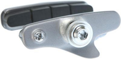 Shimano Ultegra R55C3 Cartridge Brake Shoe Set - Silver - Pair - BR-6700, Silver