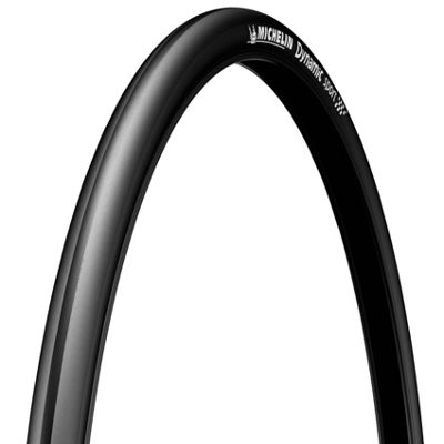 Michelin Dynamic Sport Road Bike Tyre - Black - Wire Bead, Black