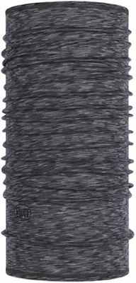 Buff Merino Wool - Graphite Multi Stripes - One Size, Graphite Multi Stripes