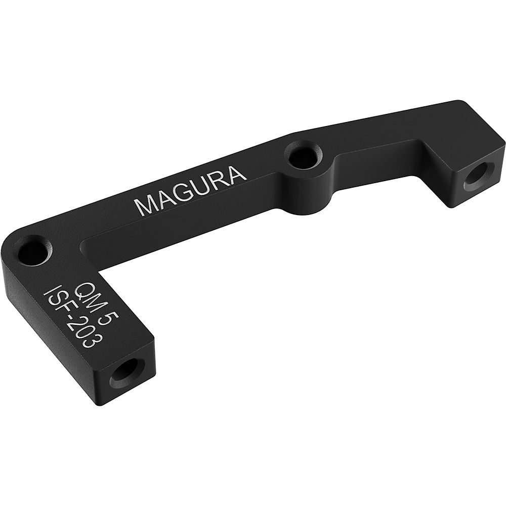 Adaptateur Magura - Noir - 203mm - Post Mount 7 Front, Noir
