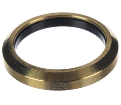 Ritchey WCS Headset Bearing - Gold - 45/45 x 41.8mm - Campy Spec}, Gold