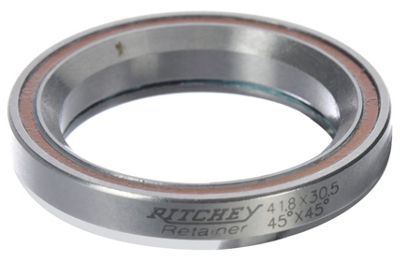 Ritchey Pro Headset Bearing - Silver - 41.8mm x x30.5mm - Campy Spec}, Silver
