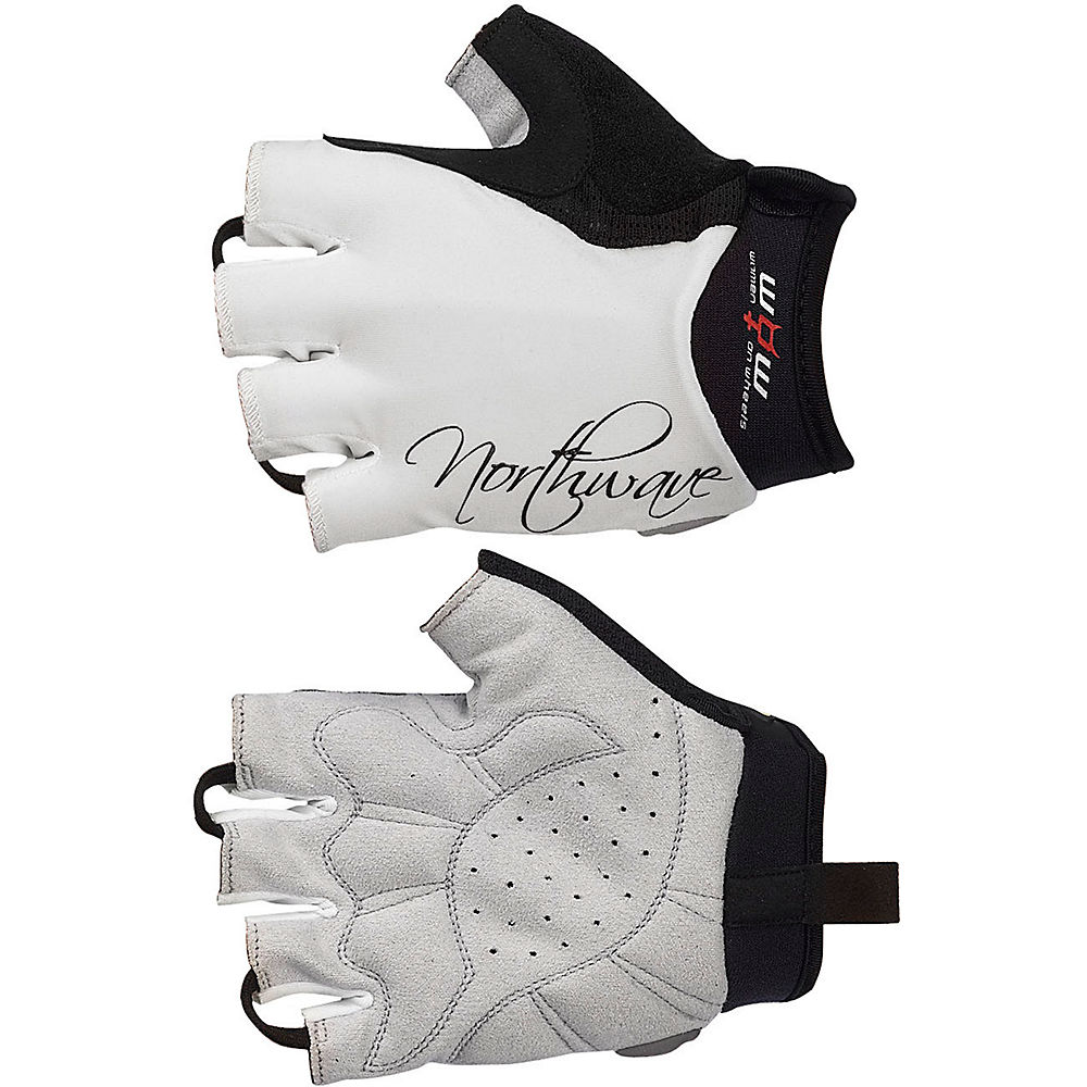 Northwave Crystal Womens Short Gloves 2011