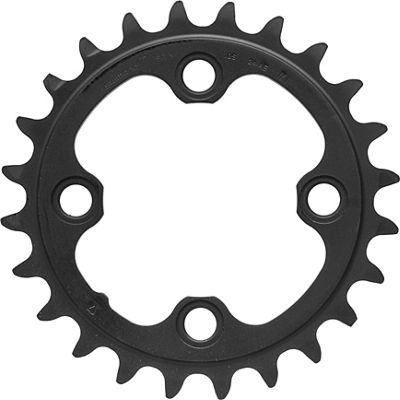 Shimano XT FCM770 10 Speed Triple Chainrings review