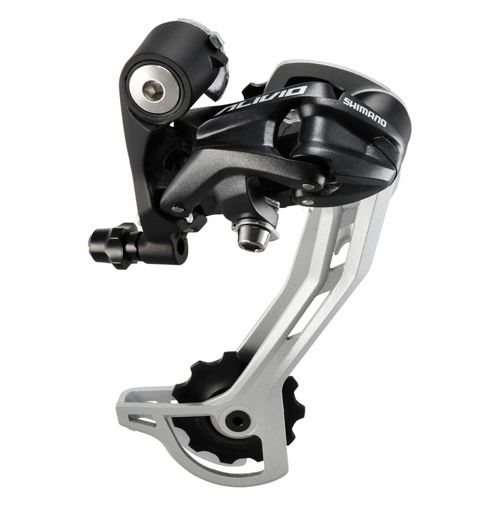 Shimano Alivio M430 9 Speed Rear Mech | Chain Reaction Cycles