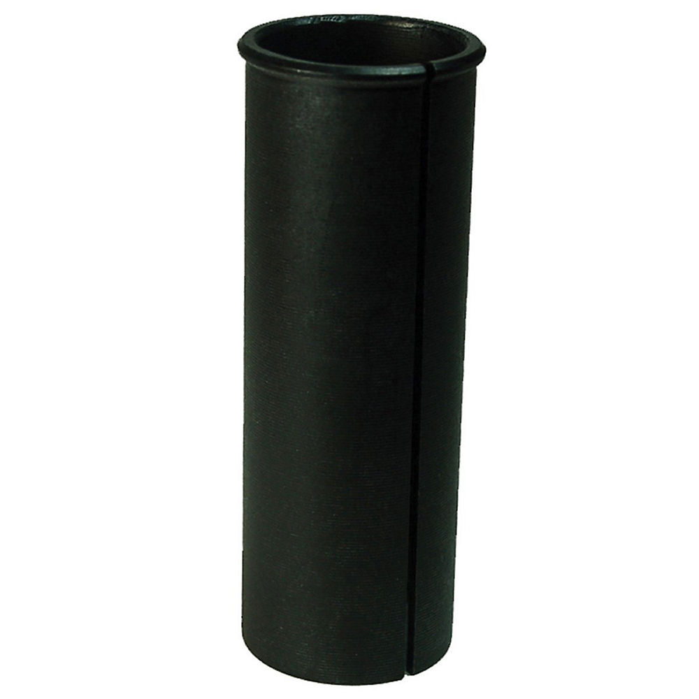 Brand-X CNC Alloy Seatpost Shim - Black - 31.6 x 30.9}, Black