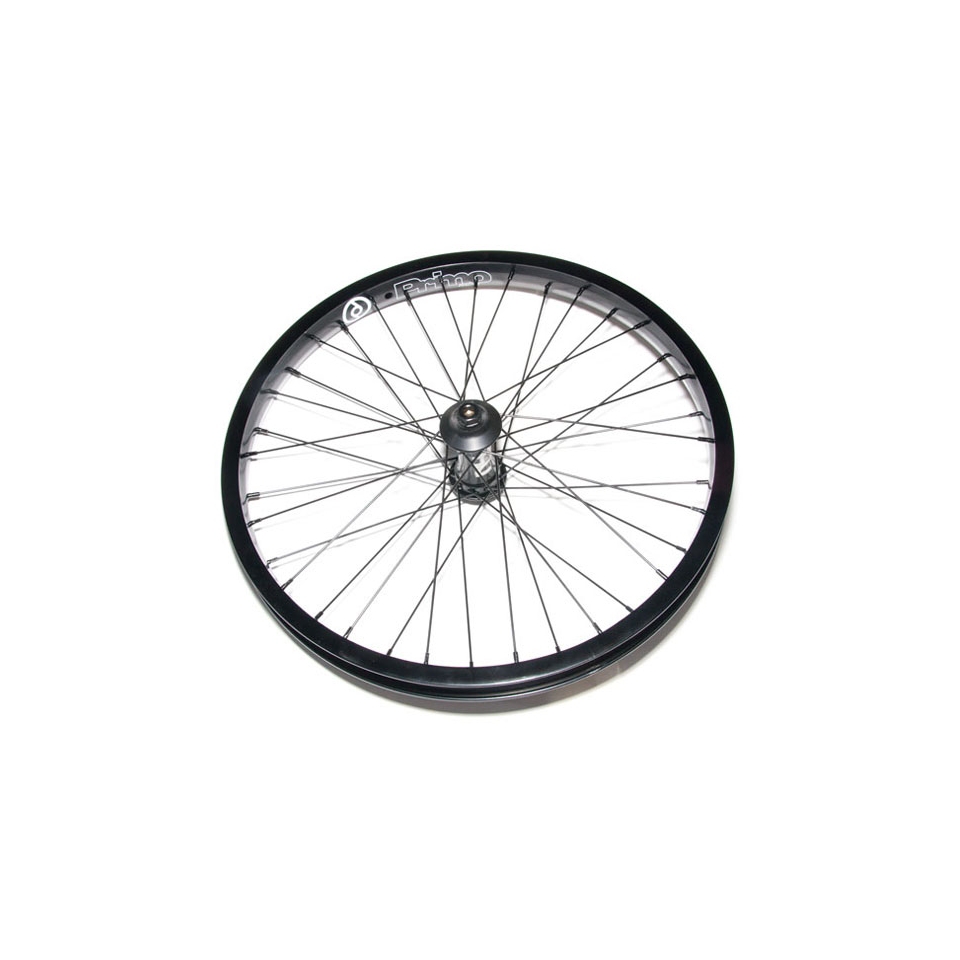 Primo Balance N4 Flangeless Front BMX Wheel