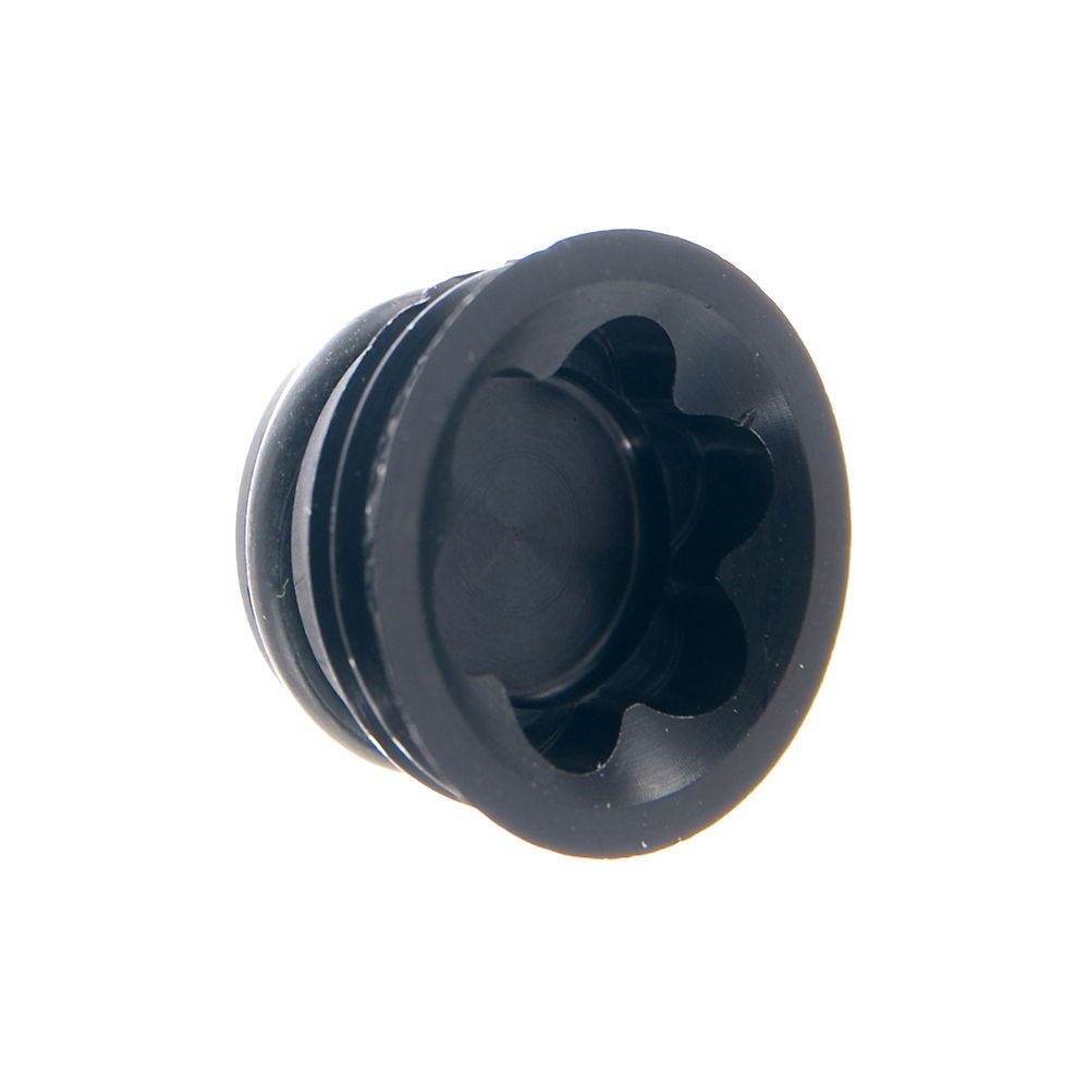 Capuchon d'étrier Hope Mono M4 large - Noir, Noir