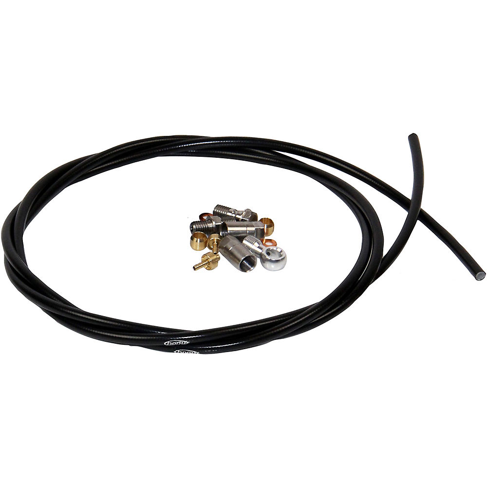 Durite de frein à Disque Hope - Noir - 5mm Hose - Front or Rear, Noir