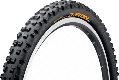 Continental Der Baron MTB Tyre review