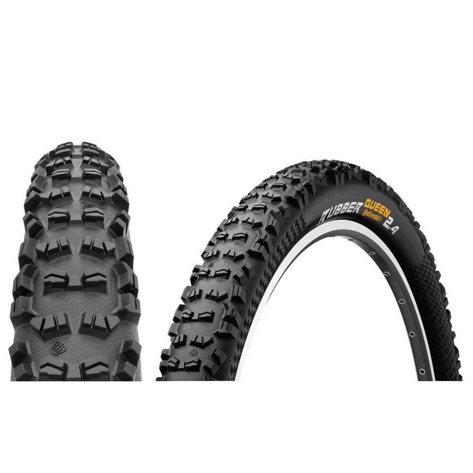 Continental Rubber Queen MTB Tyre