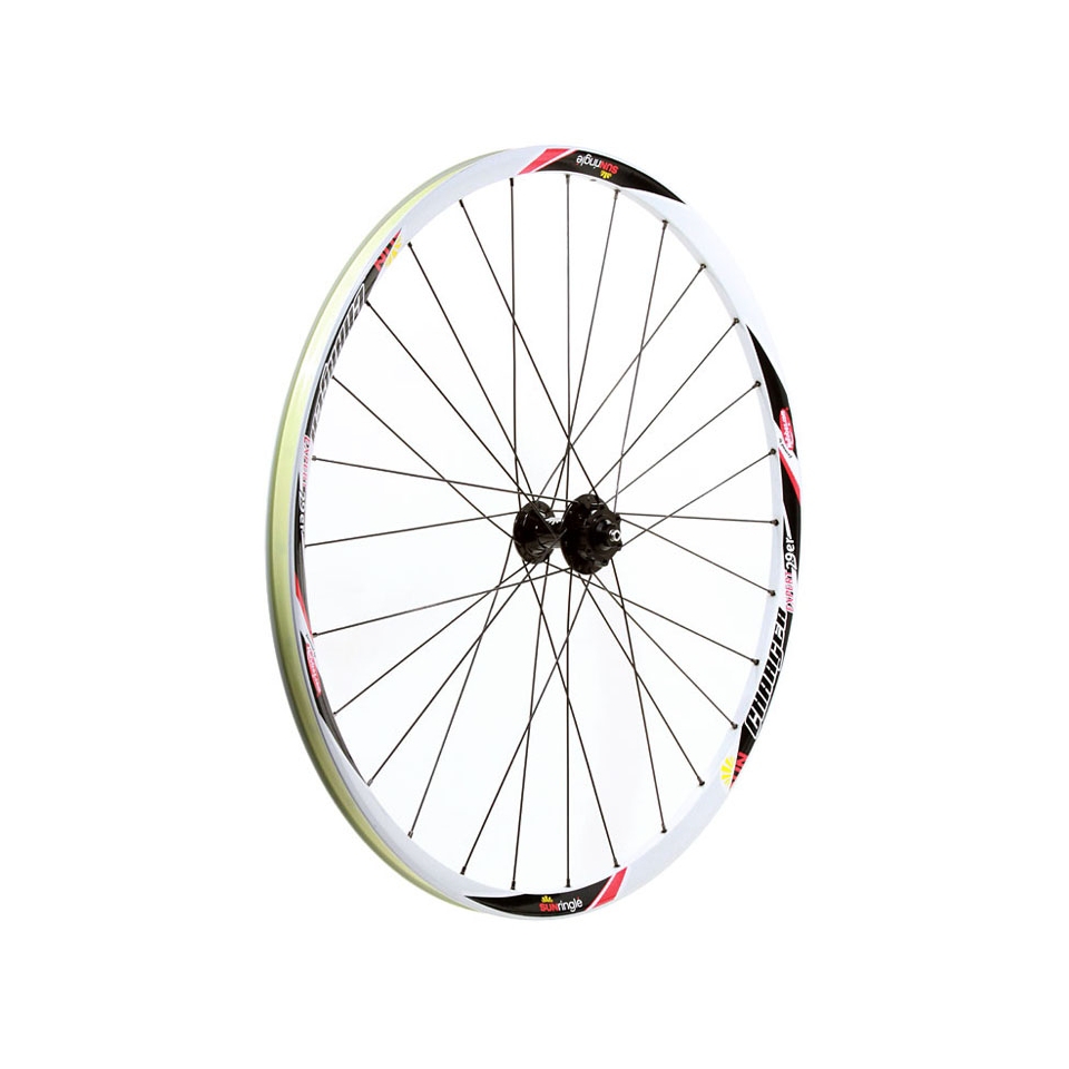 Sun Ringle Charger Expert Wheelset 2011