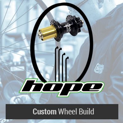 hope road bike wheels