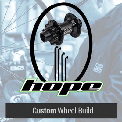 Hope Custom MTB Disc Front Wheel