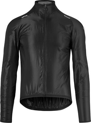 Smanicato sV.blitzFeder Shell - Assos    - Black Series, Black Series