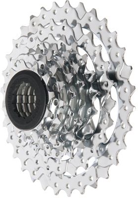 SRAM PG730 7 Speed MTB Cassette - Silver - 12-32t}, Silver