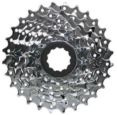 Cassette VTT 8 vitesses Sram PG830 - Argent - 11-28t, Argent