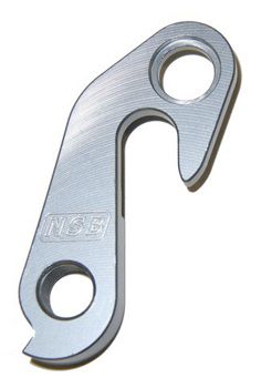 Patte de dérailleur North Shore Billet - KHS - Banshee, n/a