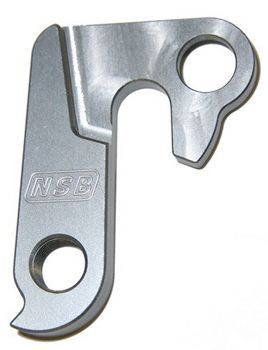 North Shore Billet Giant Reign Derailleur Hanger