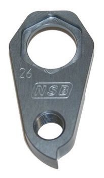 North Shore Billet Trek Session Derailleur Hanger