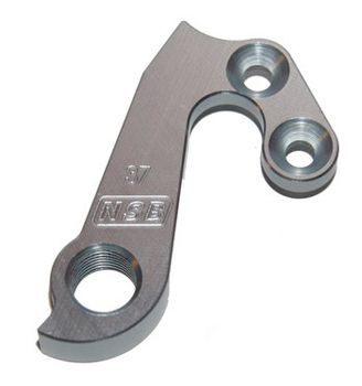 Patte de dérailleur North Shore Billet - Cervelo, n/a