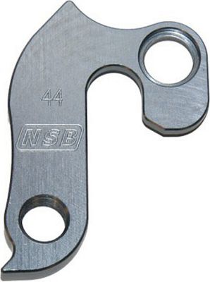 Patte de dérailleur North Shore Billet - Scott, n/a