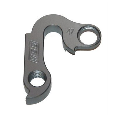 Patte de dérailleur North Shore Billet - Commencal de 10 mm, n/a