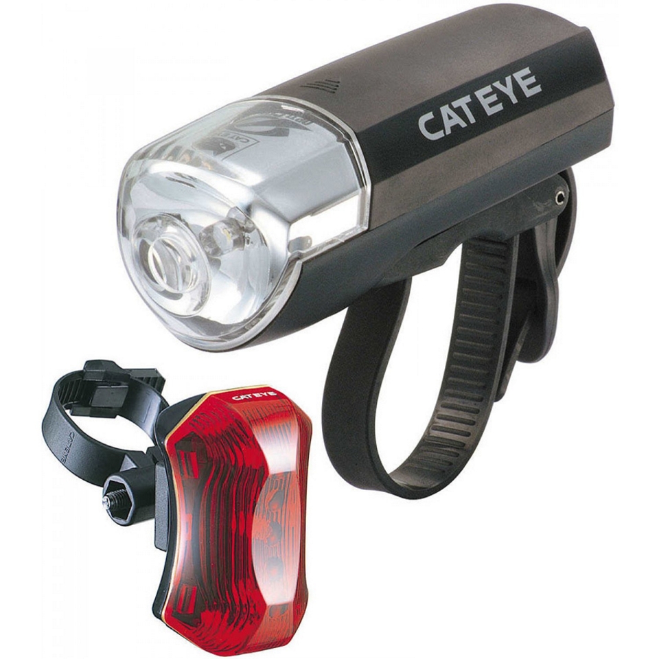 Cateye EL 120 TL 170 Light Set