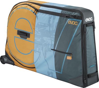 Borsa Portabici Travel 280L - Evoc - multicolore - 285 Litres, multicolore