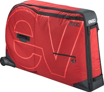 Borsa Portabici Travel 280L - Evoc - rosso - 285 Litres, rosso