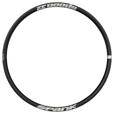 Jante VTT Spank Spoon 32 - Noir - 32 Holes, Noir