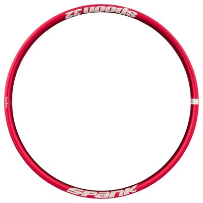 Spank Spoon 32 Mountain Bike Rim - Red - 32 Holes, Red