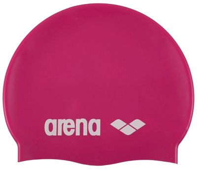 Gorro de natación de silicona Arena Classic