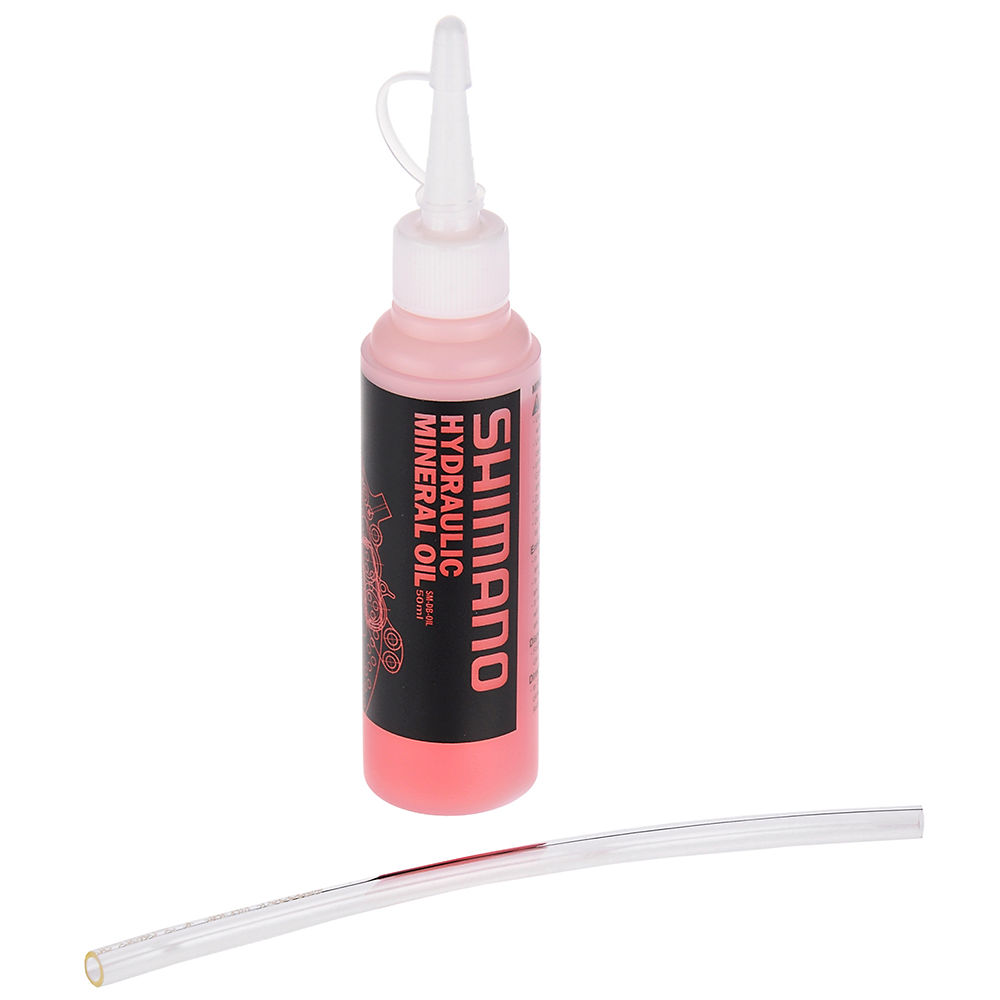 Kit de purge & Huile Minerale de Frein Shimano, n/a