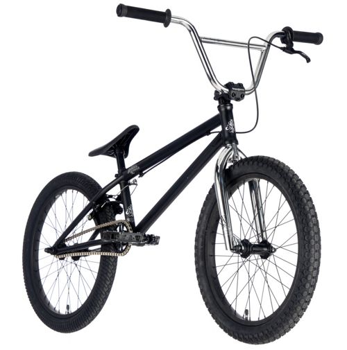 Commencal Absolut BMX Bike 2012 | Chain Reaction Cycles