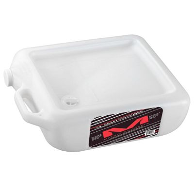 Matrix M28 Oil Drain Container review