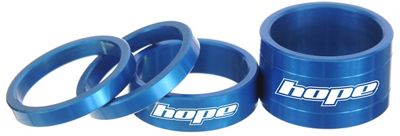 Hope Space Doctor Spacers Pack (1.1-8") - Blue - 1.1/8", Blue