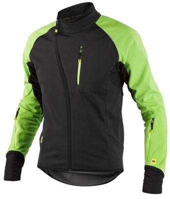 Mavic Equipe Jacket review